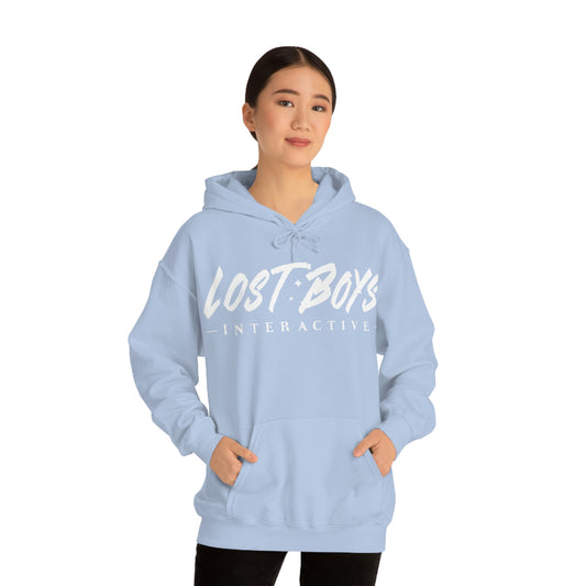 The Baby Blue Hoodie