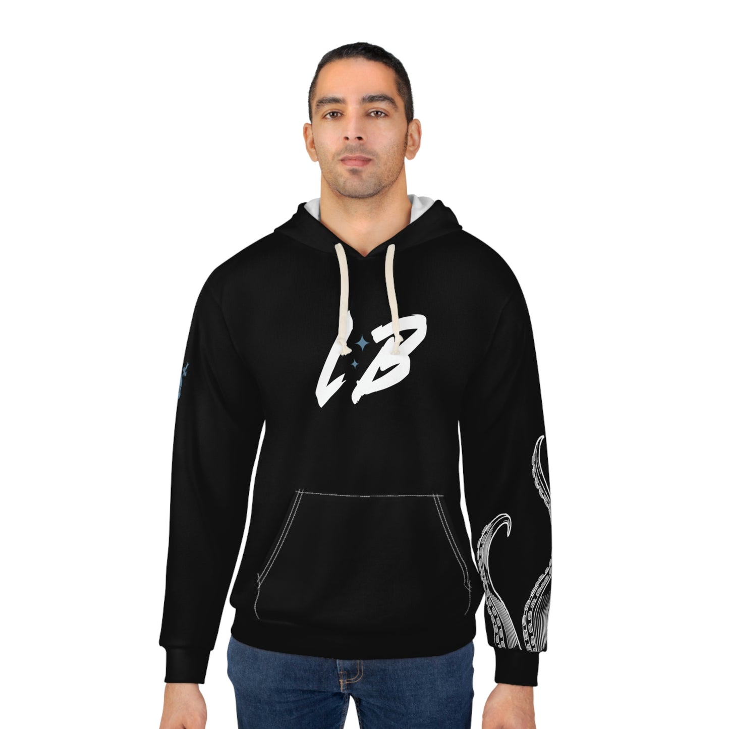 LB Tentacle Sleeve Hoodie