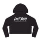 Cropped Hoodie