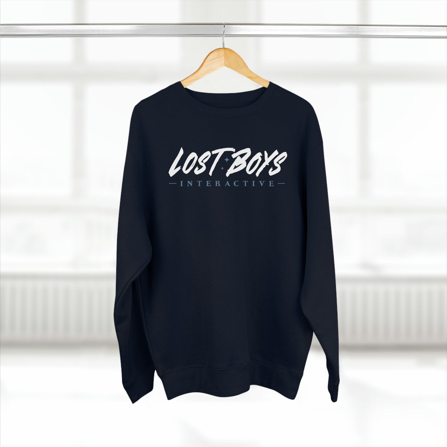 The No Hood Hoodie