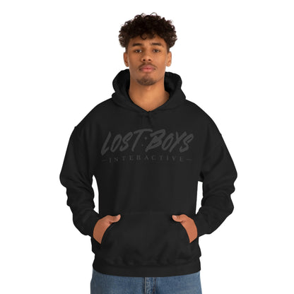 Blacked Out Hoodie