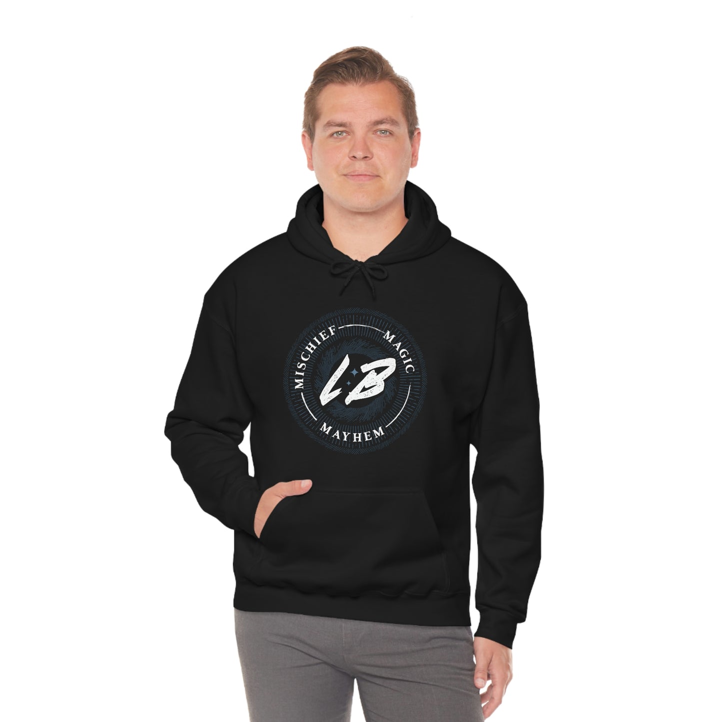 Magic - Mischief - Mayhem Dev Team Hoodie
