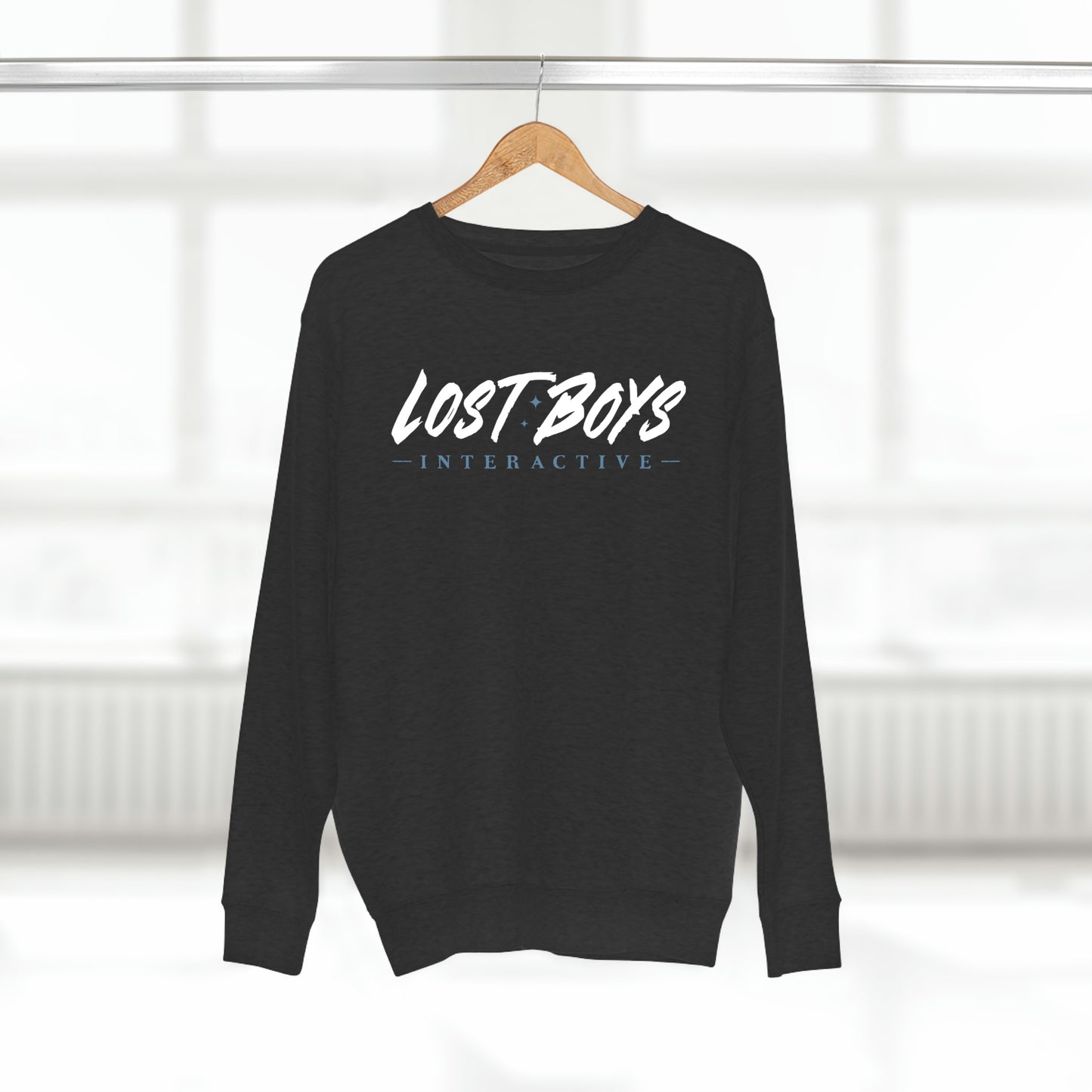The No Hood Hoodie