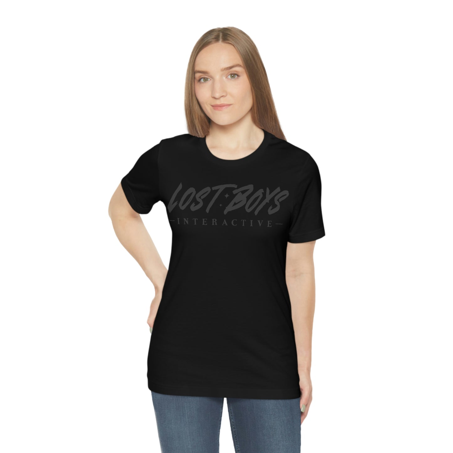 Blacked Out Tee
