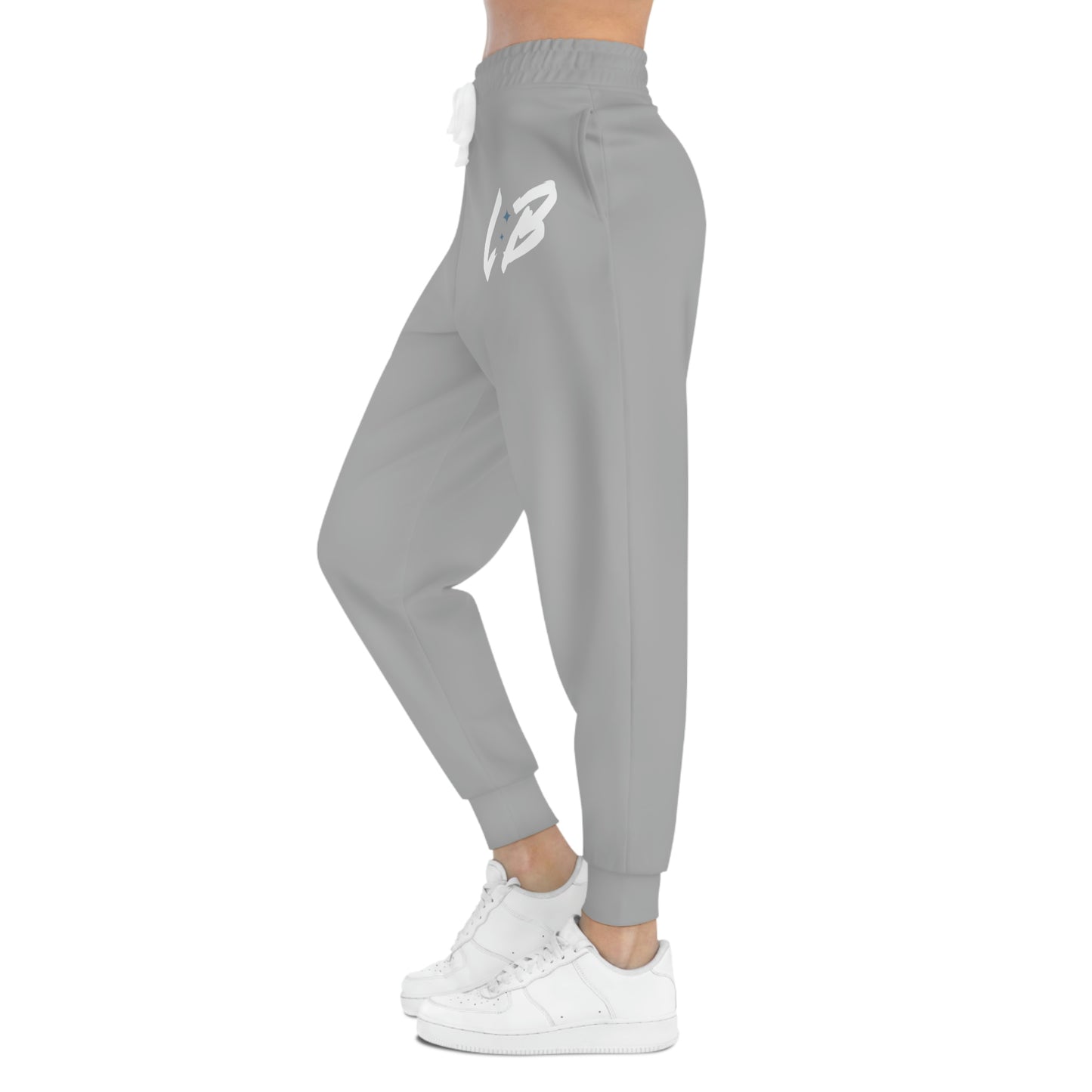 LB Joggers - Grey