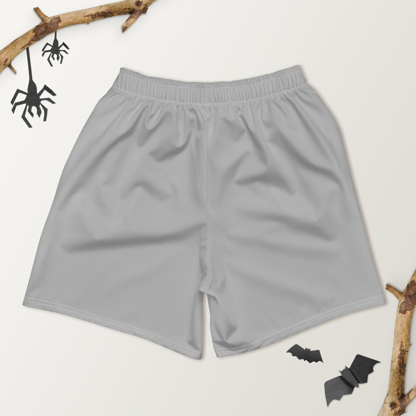 LB Athletic Shorts - Grey