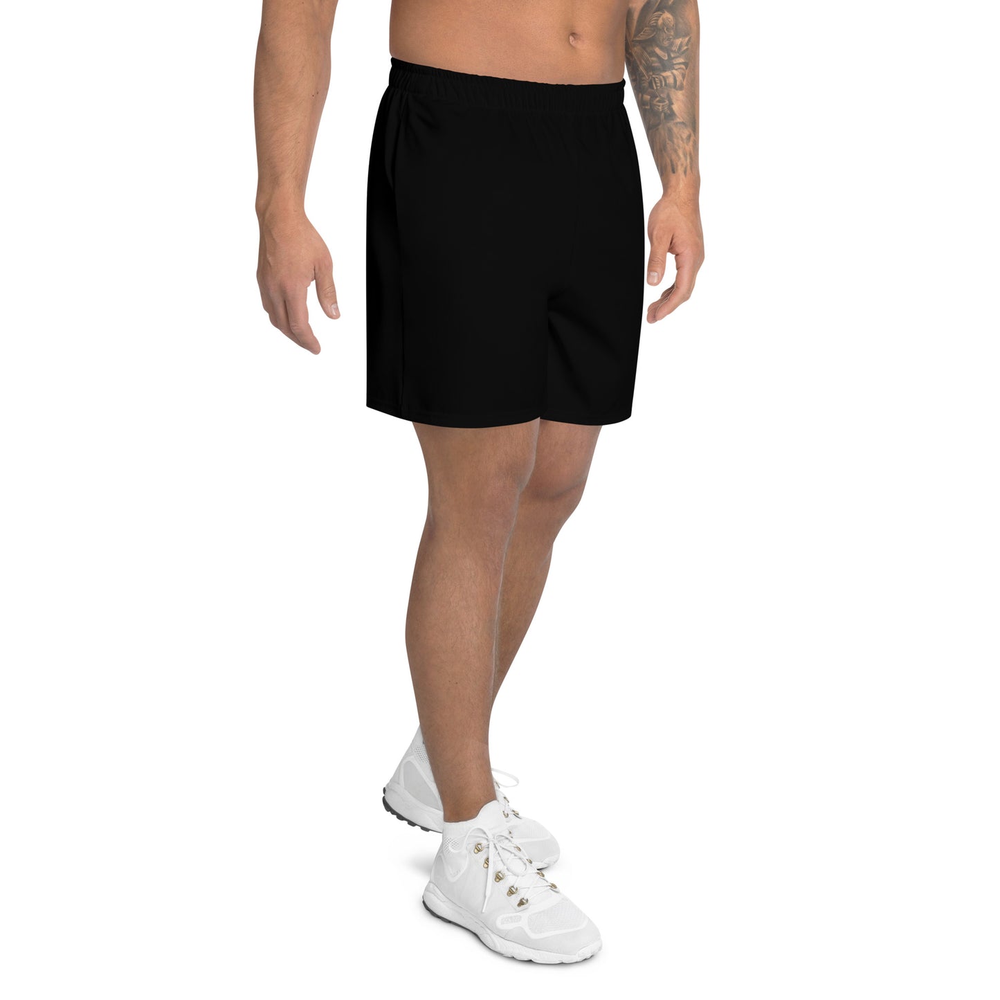 LB Athletic Shorts - Black