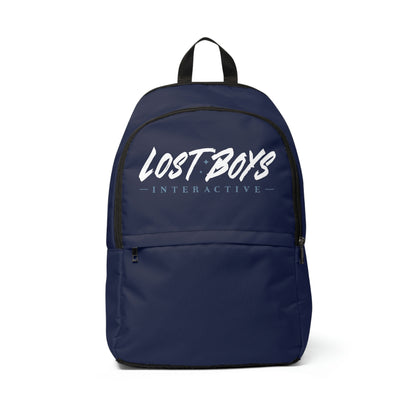 Backpack - Blue