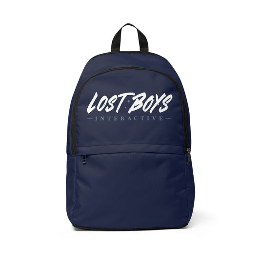 Backpack - Blue