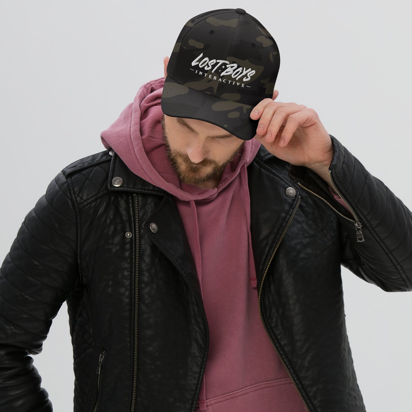 LBI Cap - Fitted