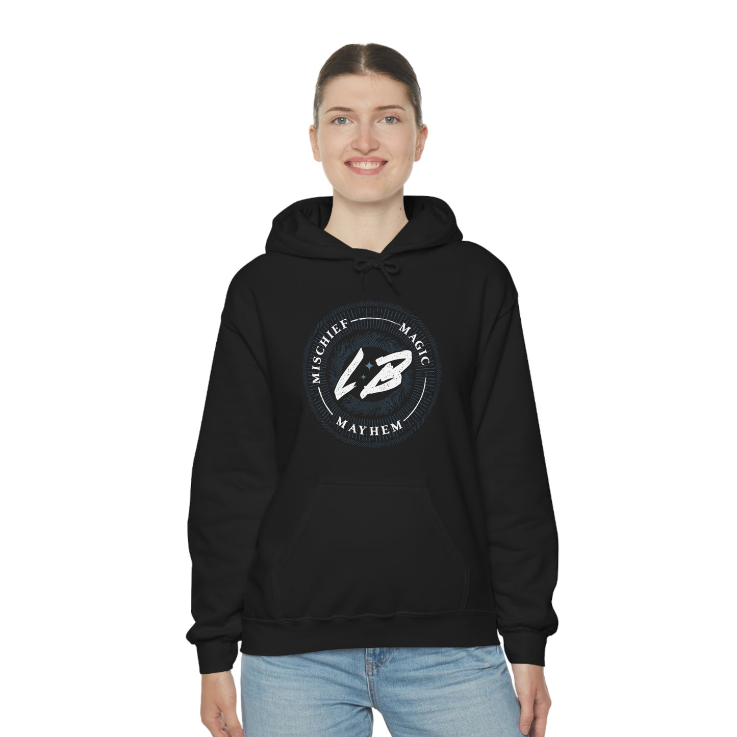 Magic - Mischief - Mayhem Dev Team Hoodie
