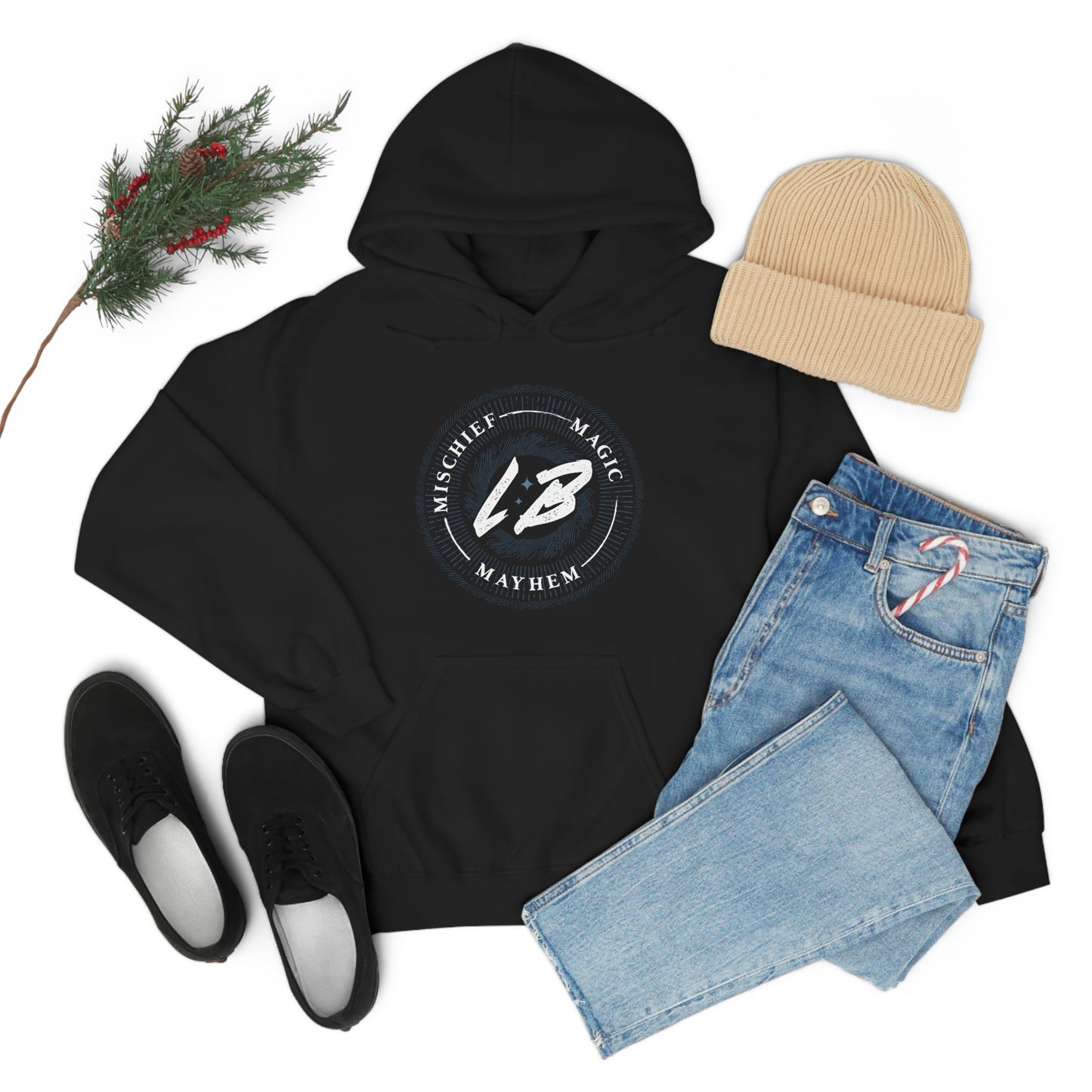 Magic - Mischief - Mayhem Dev Team Hoodie