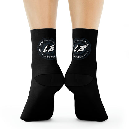 Magic - Mischief - Mayhem Socks