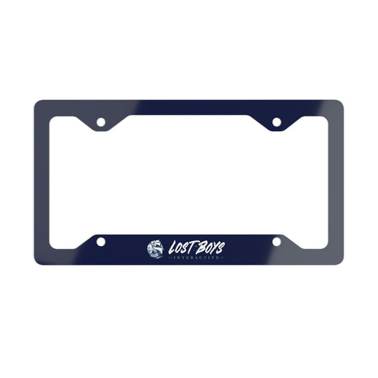 License Plate Frame