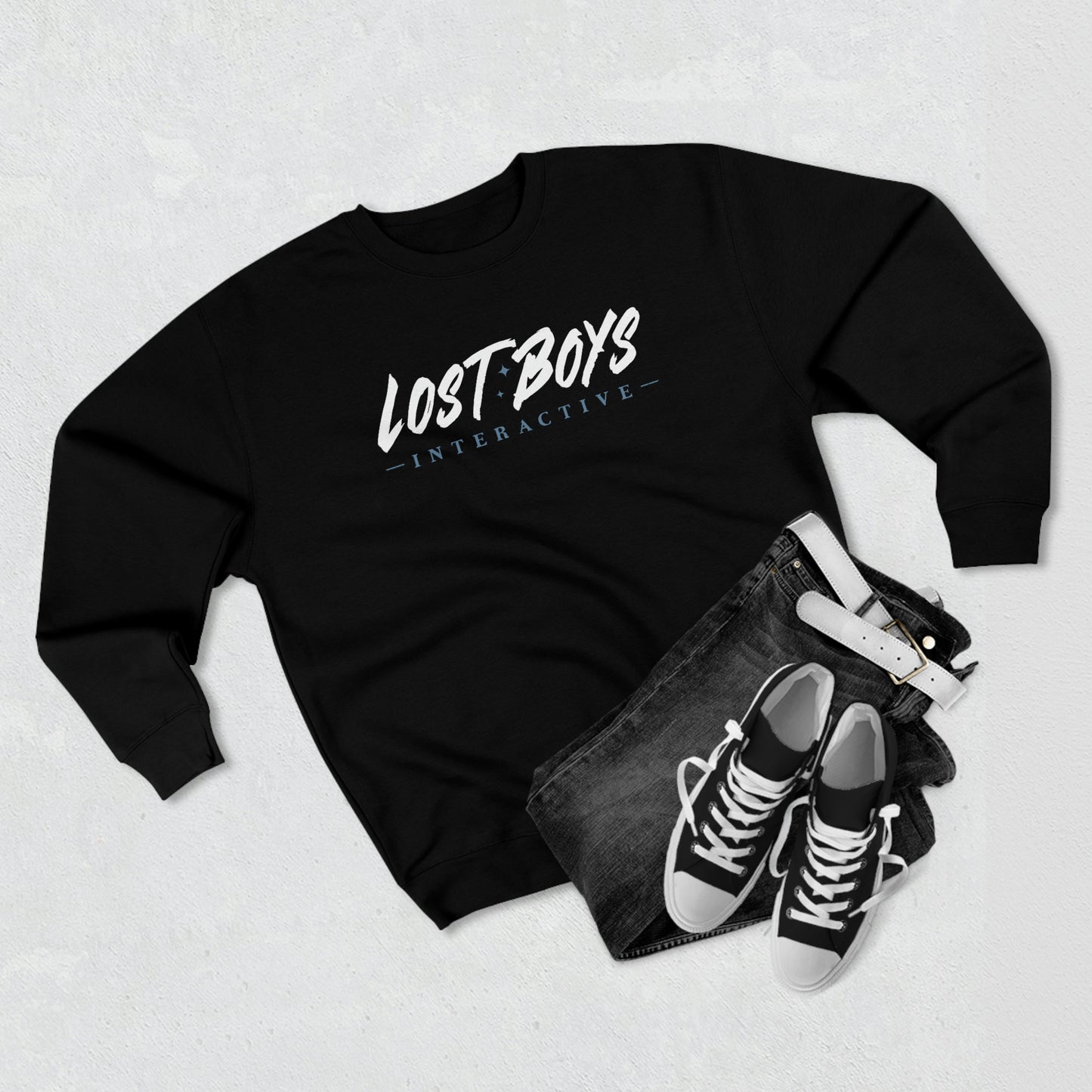 The No Hood Hoodie