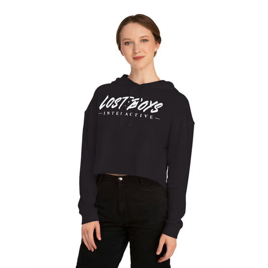 Cropped Hoodie