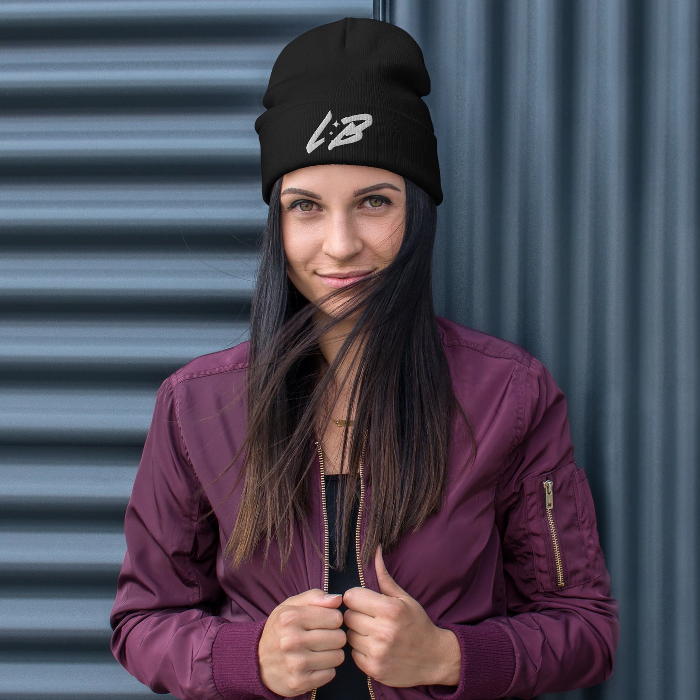 Cuffed Beanie