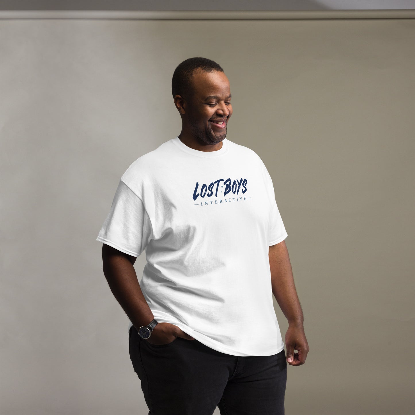 OG LBI Tee - Inverse (3XL+)