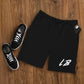 LB Fleece Shorts