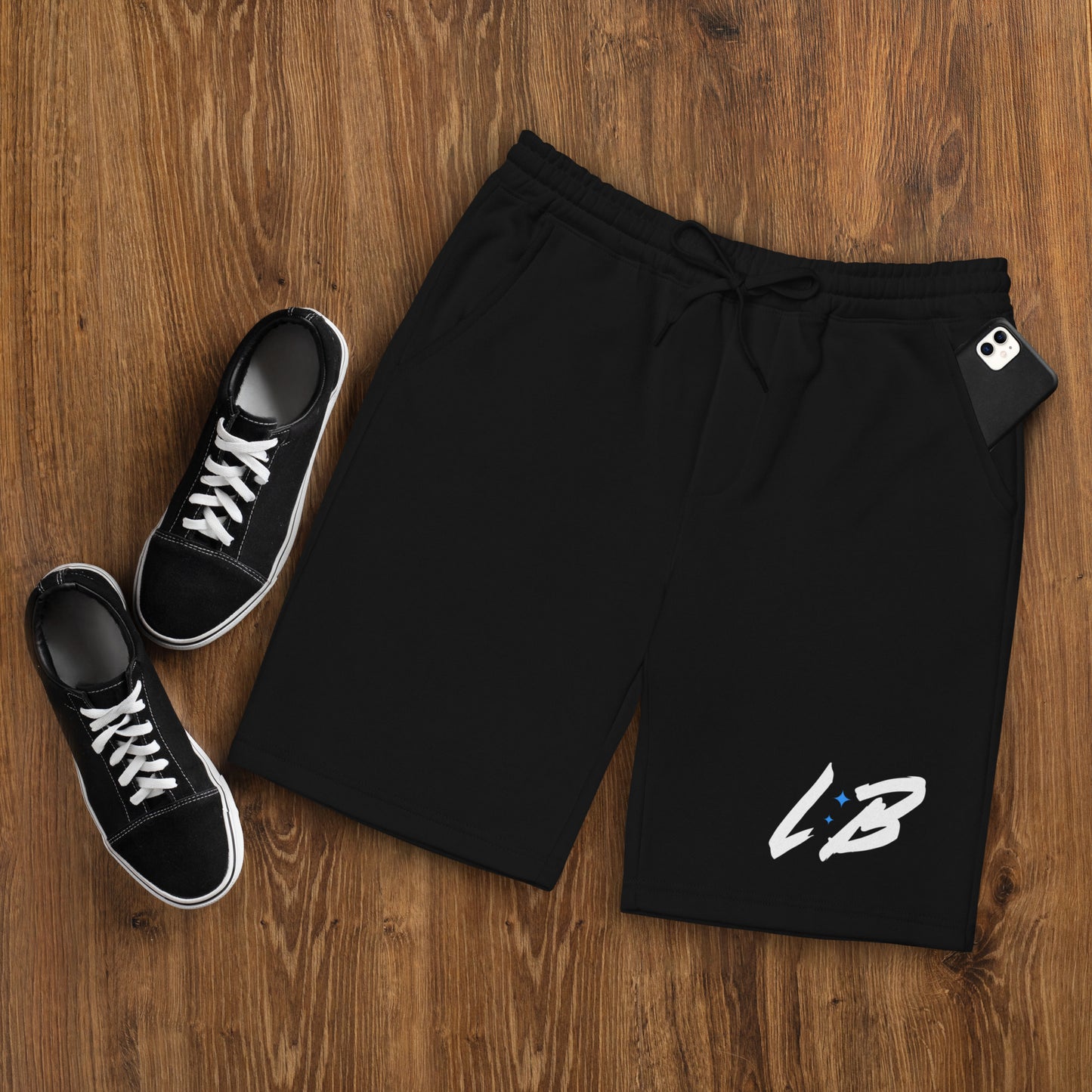 LB Fleece Shorts