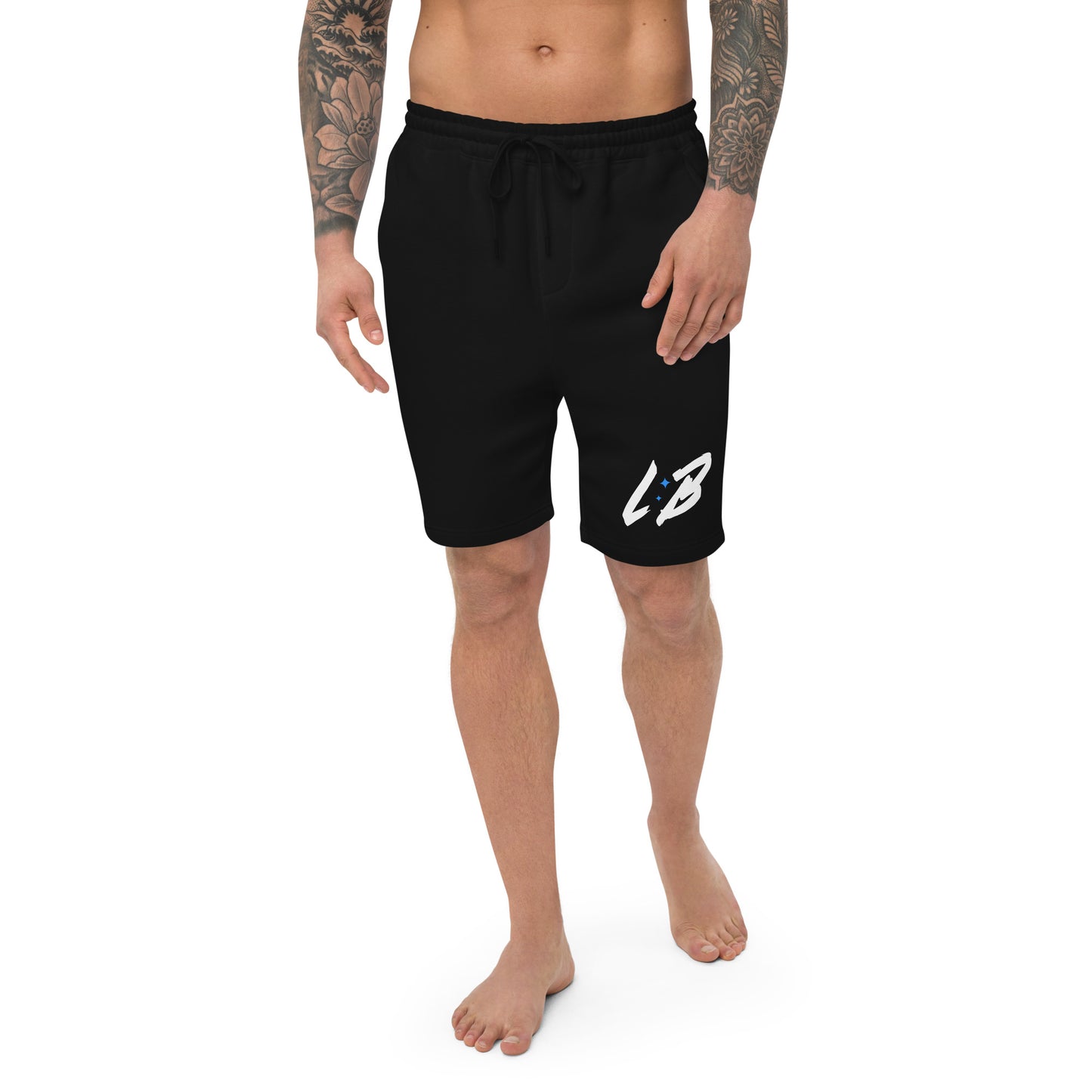 LB Fleece Shorts