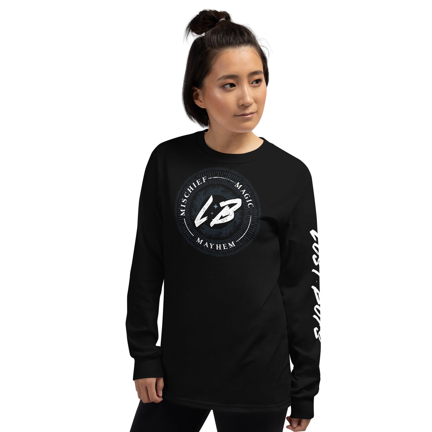 MMM Long Sleeve Tee