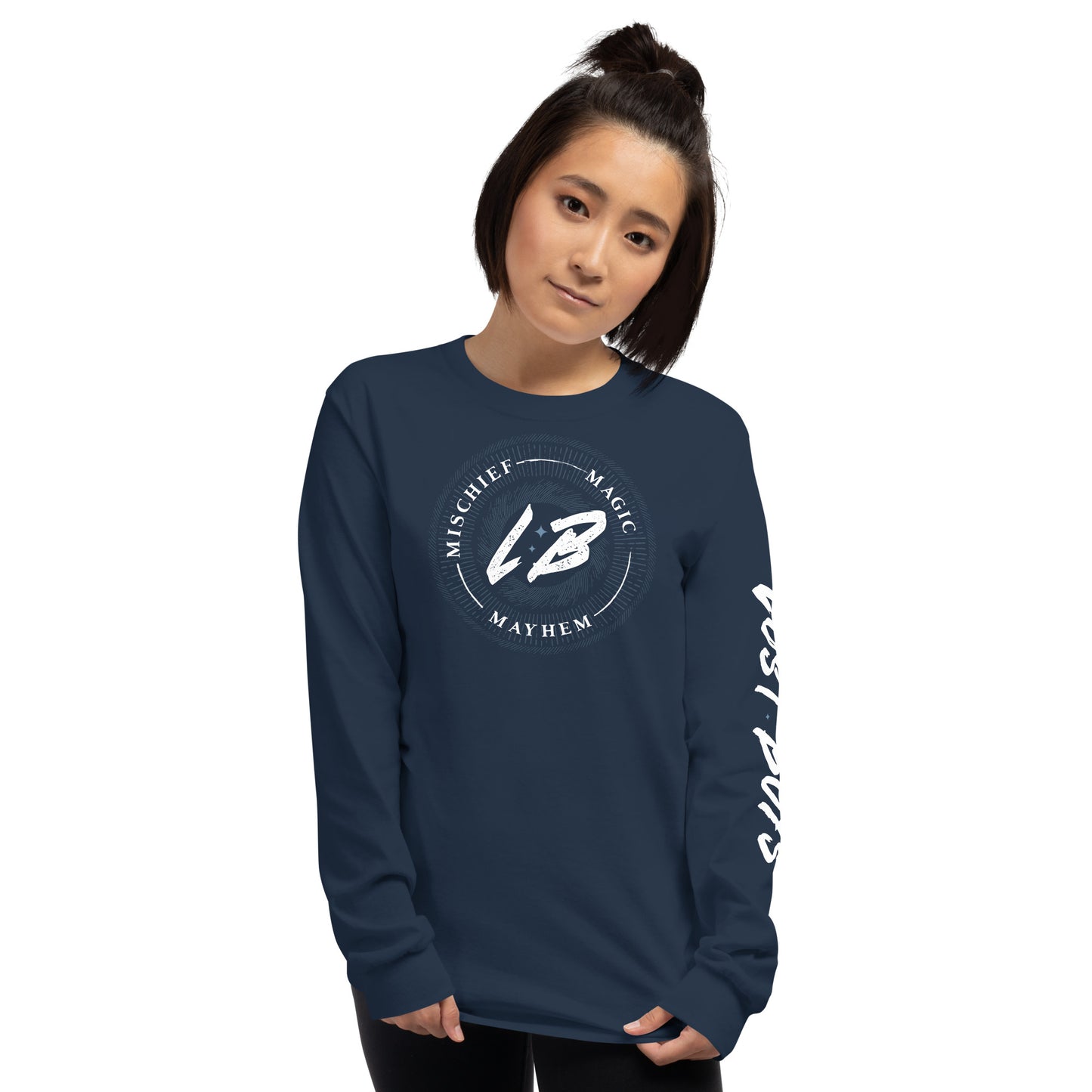 MMM Long Sleeve Tee