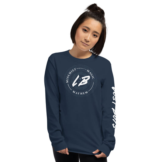 MMM Long Sleeve Tee
