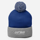 Pom Pom Beanie