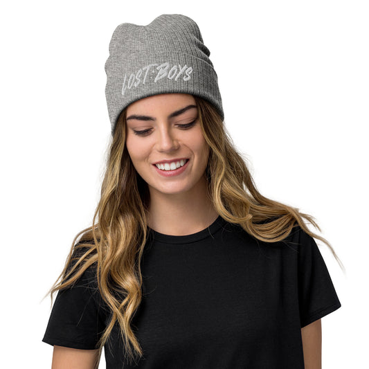 LB Knit Beanie