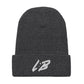 LB Waffle Beanie