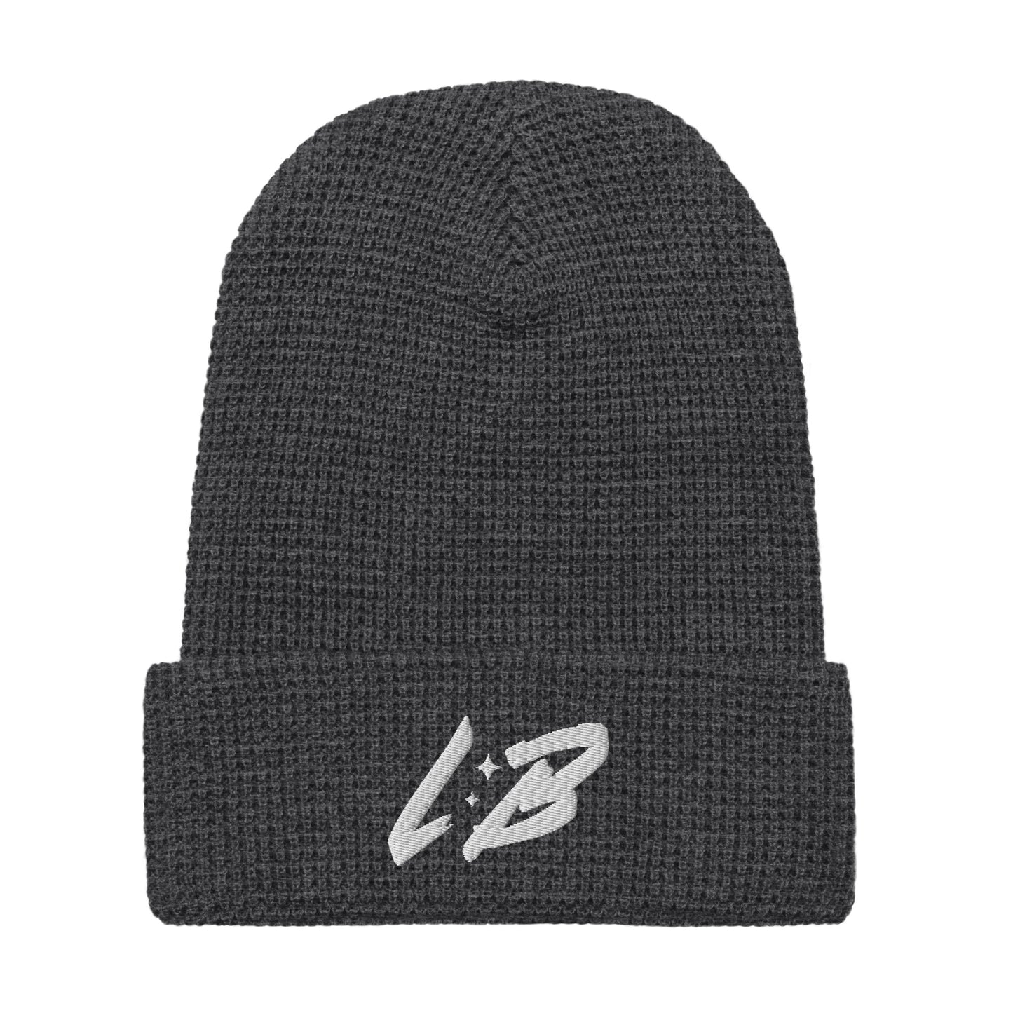 LB Waffle Beanie